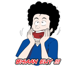 Real Sunda sticker #10399674