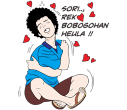 Real Sunda sticker #10399675