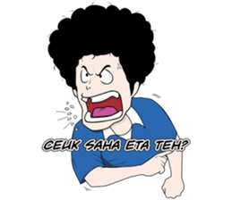 Real Sunda sticker #10399677