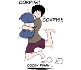 Real Sunda sticker #10399678