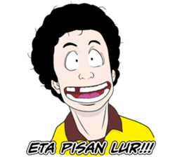 Real Sunda sticker #10399680