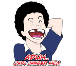 Real Sunda sticker #10399682