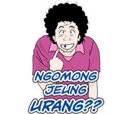 Real Sunda sticker #10399683