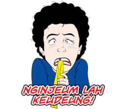 Real Sunda sticker #10399686