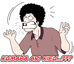 Real Sunda sticker #10399688