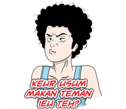 Real Sunda sticker #10399690