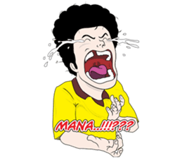 Real Sunda sticker #10399691