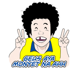 Real Sunda sticker #10399692