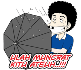 Real Sunda sticker #10399693