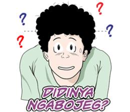 Real Sunda sticker #10399695