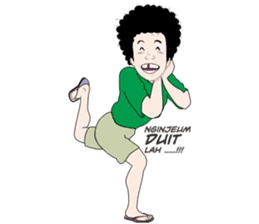 Real Sunda sticker #10399696