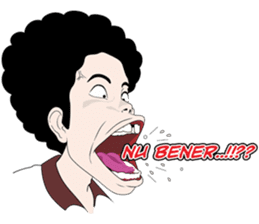 Real Sunda sticker #10399698