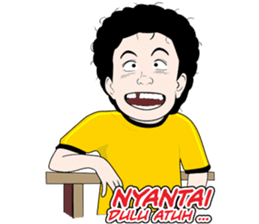 Real Sunda sticker #10399699