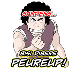 Real Sunda sticker #10399702