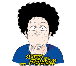 Real Sunda sticker #10399703