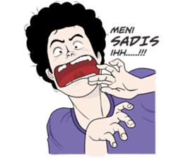 Real Sunda sticker #10399704