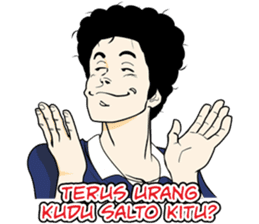 Real Sunda sticker #10399705