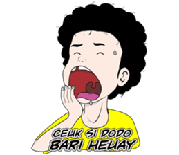 Real Sunda sticker #10399706