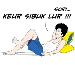 Real Sunda sticker #10399707