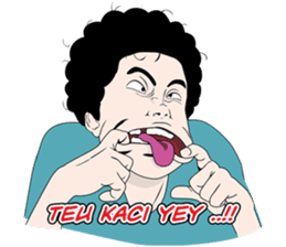 Real Sunda sticker #10399709