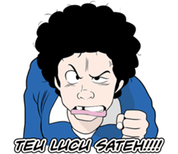 Real Sunda sticker #10399710