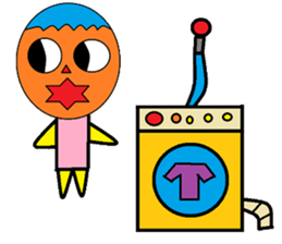 Ching Cheng chapter of life sticker #10399754