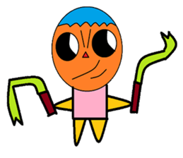 Ching Cheng chapter of life sticker #10399758