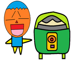 Ching Cheng chapter of life sticker #10399760