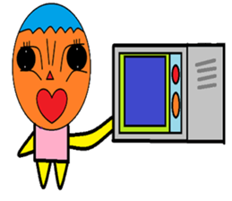 Ching Cheng chapter of life sticker #10399762