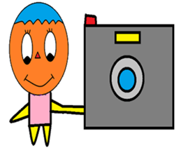 Ching Cheng chapter of life sticker #10399764