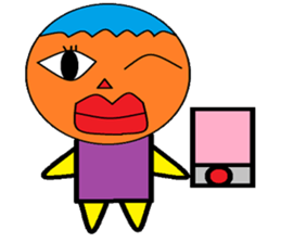 Ching Cheng chapter of life sticker #10399765