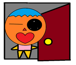 Ching Cheng chapter of life sticker #10399767