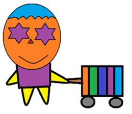 Ching Cheng chapter of life sticker #10399768