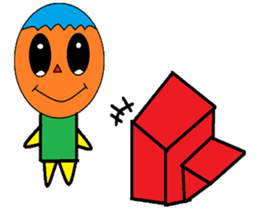 Ching Cheng chapter of life sticker #10399772