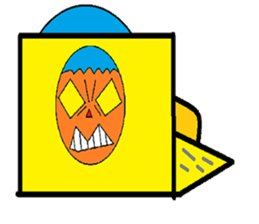 Ching Cheng chapter of life sticker #10399773