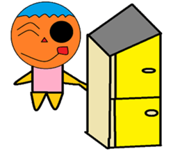 Ching Cheng chapter of life sticker #10399774