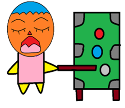 Ching Cheng chapter of life sticker #10399776