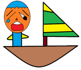 Ching Cheng chapter of life sticker #10399779