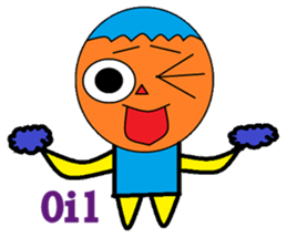 Ching Cheng chapter of life sticker #10399782