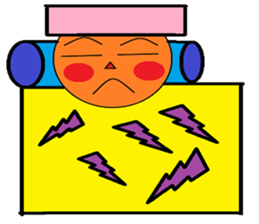 Ching Cheng chapter of life sticker #10399784