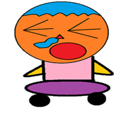 Ching Cheng chapter of life sticker #10399785