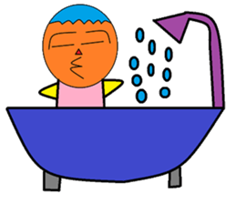 Ching Cheng chapter of life sticker #10399786