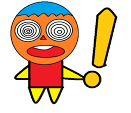 Ching Cheng chapter of life sticker #10399787