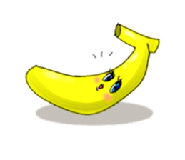 Sweet fruits sticker #10399845