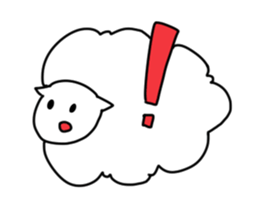 lamb sticker #10400156