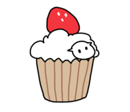 lamb sticker #10400161