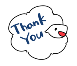 lamb sticker #10400162