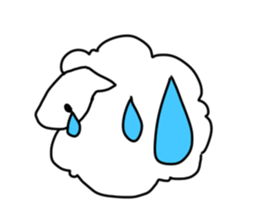 lamb sticker #10400164