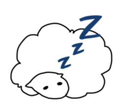 lamb sticker #10400173