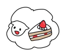 lamb sticker #10400174
